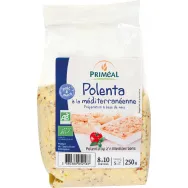 Polenta mediteraneana eco 250g - PRIMEAL