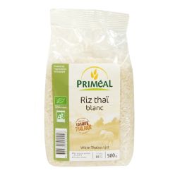 Orez bob lung alb thai eco 500g - PRIMEAL