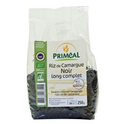 Orez negru integral Camargue eco 250g - PRIMEAL