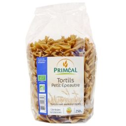 Paste tortils spelta eco 250g - PRIMEAL