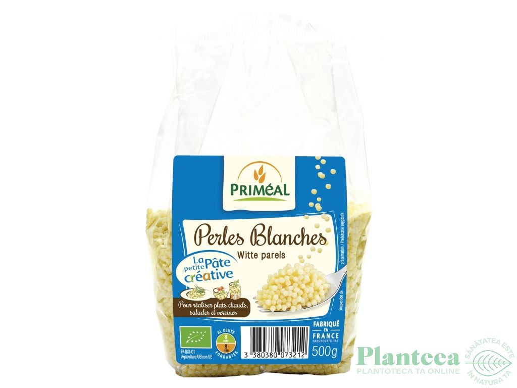 Paste perle grau semola eco 500g - PRIMEAL