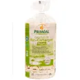 Rondele expandate orez Camargue cu sare eco 130g - PRIMEAL