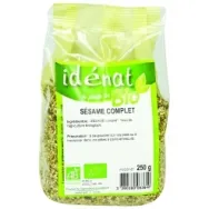 Seminte susan integral eco 250g - IDENAT
