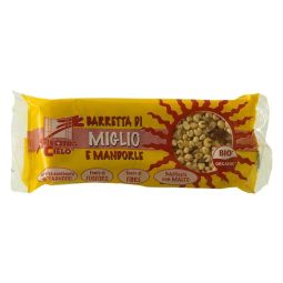Baton mei migdale fara zahar eco 27g - LA FINESTRA SUL CIELO