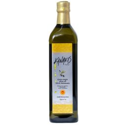 Ulei masline extravirgin kalamata PDO 750ml - KANAKIS