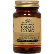 Coenzima Q10 120mg 30cps - SOLGAR