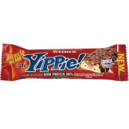 Baton proteic 36% Yippie capsuni 70g - WEIDER