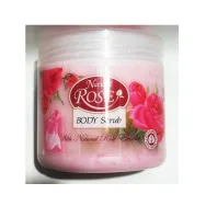Scrub corp extract trandafir 350ml - NATURAL ROSE