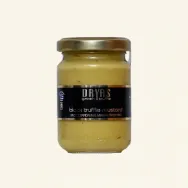 Mustar cu trufe negre 140g - DRYAS GREEK TRUFFLE
