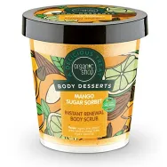 Scrub corp regenerant mango zahar serbet Body Desserts 450ml - ORGANIC SHOP