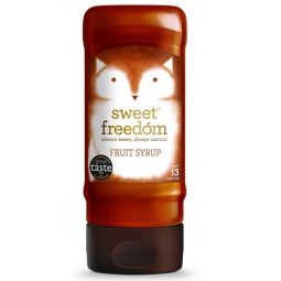 Sirop fructe indulcitor clasic 350g - SWEET FREEDOM