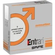 Prezervative sensation Entran 3b - LABORMED