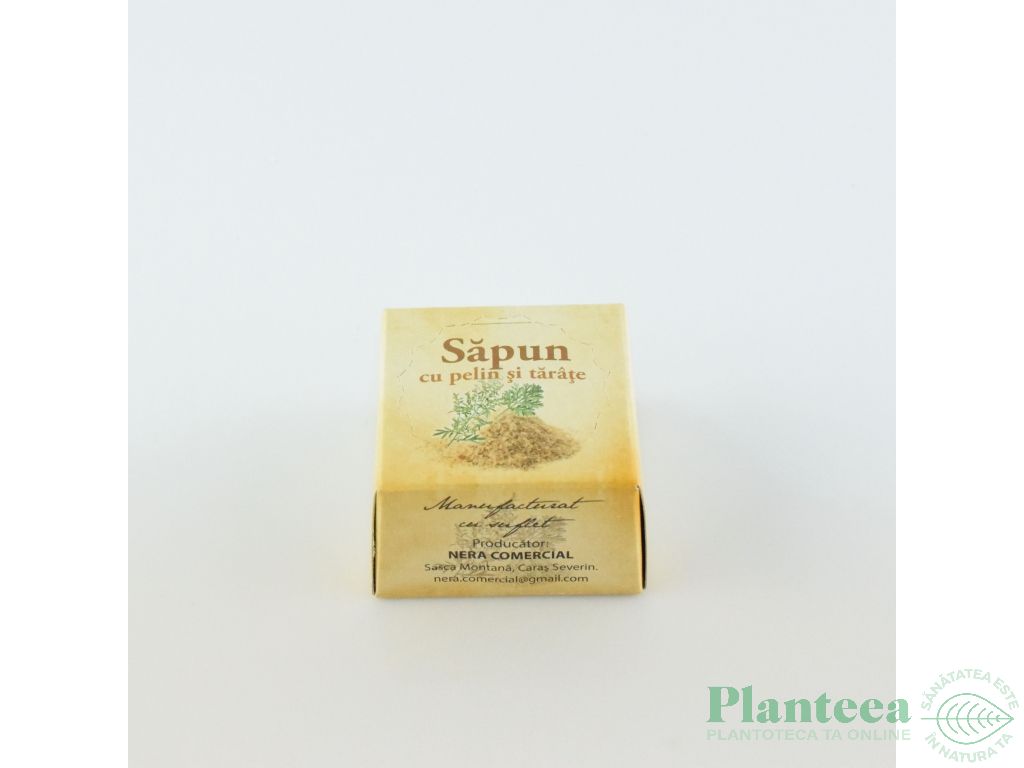 Sapun pelin tarate 60g - NERA PLANT