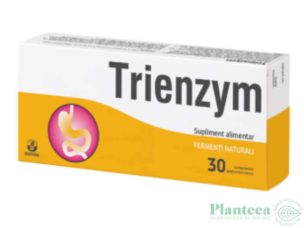 Trienzym 30cp - BIOFARM