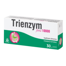 Trienzym forte 30cp - BIOFARM