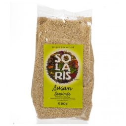 Seminte susan decorticat 300g - SOLARIS