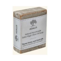 Sapun lapte capra bebe 100g - AGALLIS