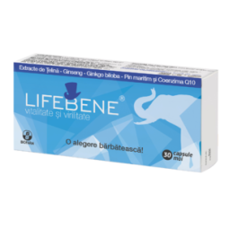 Lifebene 30cp - BIOFARM