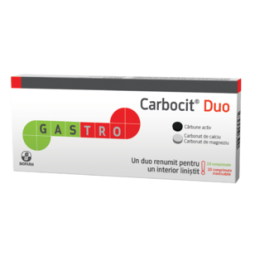 Carbocit duo 20cp - BIOFARM
