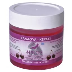 Ceara naturala zahar epilare cirese gel 600g - SIMOUN