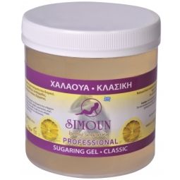 Ceara naturala zahar epilare gel 1kg - SIMOUN
