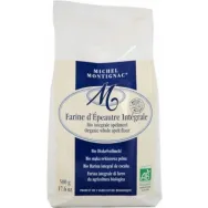 Faina spelta integrala 500g - MONTIGNAC