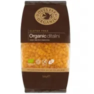Paste ditalini porumb orez eco 500g - DOVES FARM