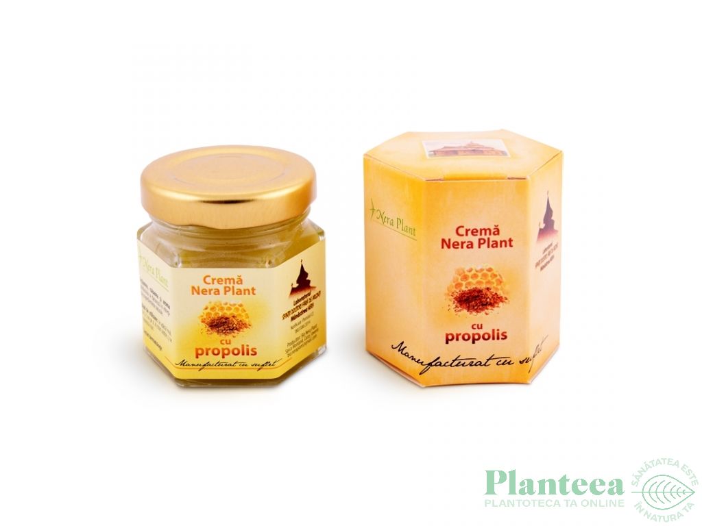 Unguent cu propolis 40g - NERA PLANT