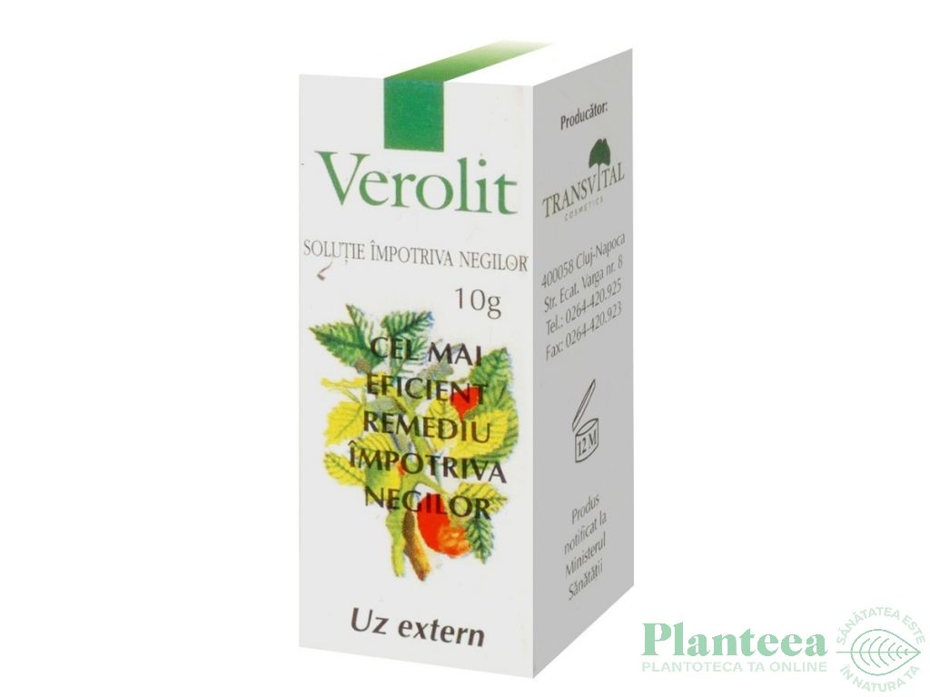 Verolit 5ml - TRANSVITAL