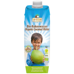 Apa cocos 1L - DR GOERG