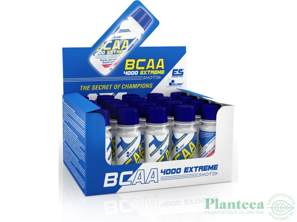 Shot BCAA 4000 Extreme 20x60ml - OLIMP