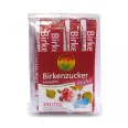 Xylitol mesteacan cristalizat plicuri 20x4g - BIOENERGIE