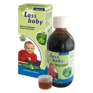 Sirop Lassbaby 150ml - ERBA VITA