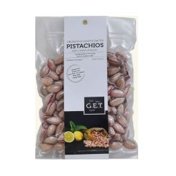 Fistic crocant usor sarat lamaie 160g - G.E.T.