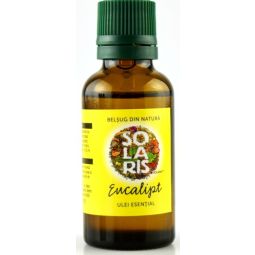 Ulei esential eucalipt 30ml - SOLARIS