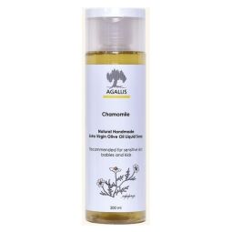 Sapun lichid piele sensibila copii musetel 200ml - AGALLIS