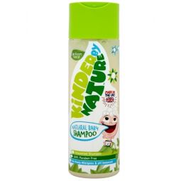 Sampon fara miros bebe 200ml - JACKSON REECE
