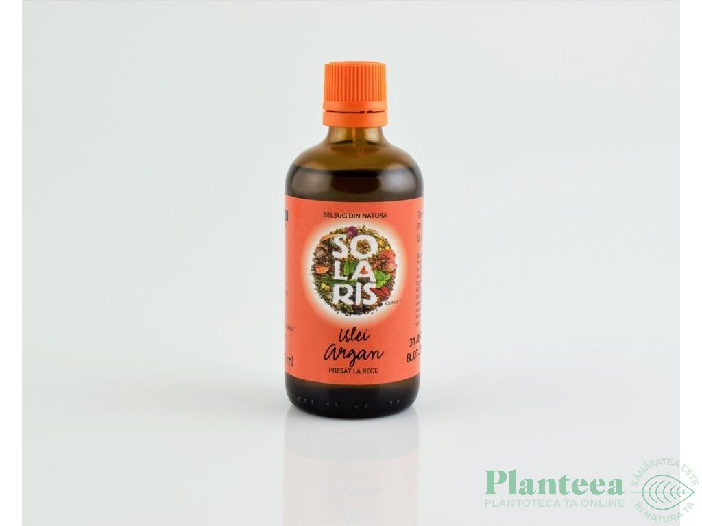 Ulei argan 100ml - SOLARIS