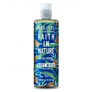 Gel dus cedru albastru 400ml - FAITH IN NATURE