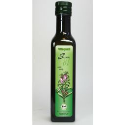 Ulei susan virgin eco 250ml - VITAQUELL