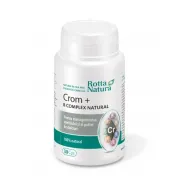 Crom B complex natural 30cps - ROTTA NATURA