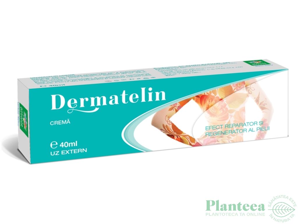 Crema Dermatelin 40ml - SANTO RAPHAEL