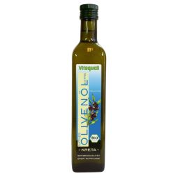 Ulei masline extravirgin Creta eco 500ml - VITAQUELL
