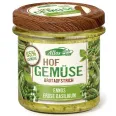 Crema tartinabila mazare busuioc dovlecel eco 135g - ALLOS