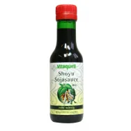 Sos soia shoyu eco 125ml - VITAQUELL