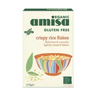 Fulgi orez crocanti 175g - AMISA