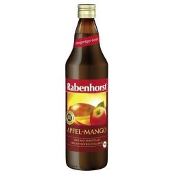 Suc mere mango 100% eco 750ml - RABENHORST