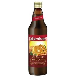 Nectar portocale catina alba 750ml - RABENHORST
