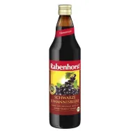 Nectar coacaze negre eco 750ml - RABENHORST