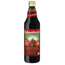 Suc rosii italiene eco 750ml - RABENHORST